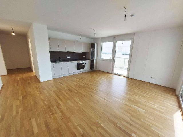 Q11 Leben in Simmering 2 Zimmer Wohnung mit Balkon und Deckenkühlung!