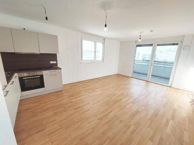 Q11 Leben in Simmering 3 Zimmer Wohnung mit Loggia und Deckenkühlung in zentraler Lage!