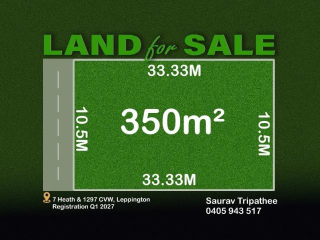 Q1 2027 Rego secure with 5% Great Location, Great Price!
