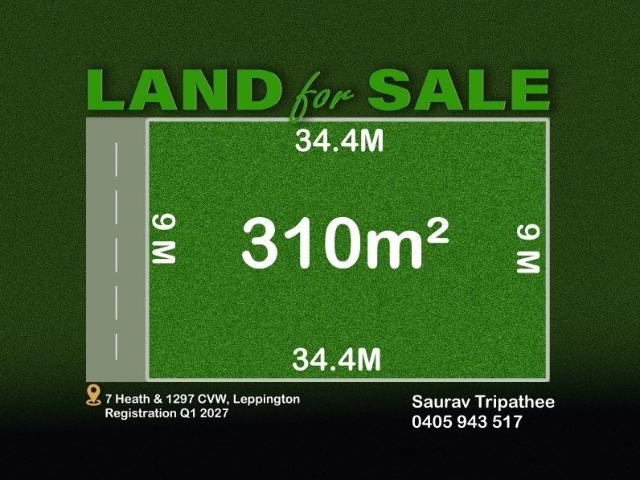 Q1 2027 Rego secure with 5% Great Location, Great Price!