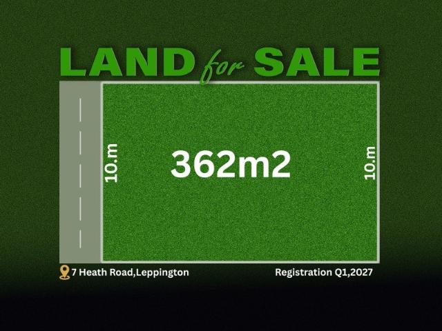 Q1 2027 Rego secure with 5% Great Location, Great Price!