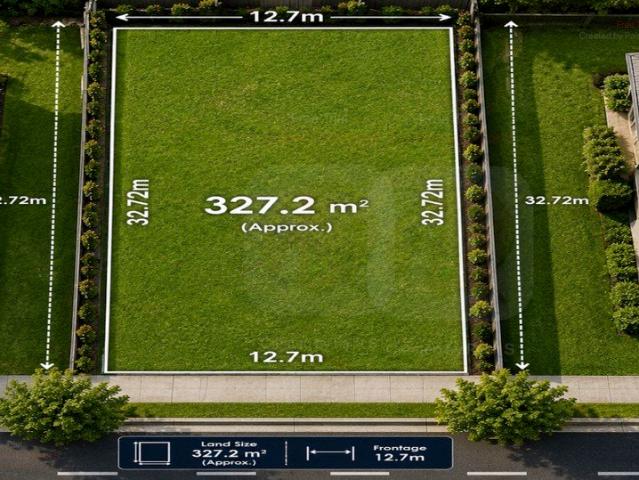 Q1 2027 Registration JUST LISTED | 5% DEPOSIT ON EXCHANGE ! LOT 123, 47 PARK ROAD, LEPPINGTON