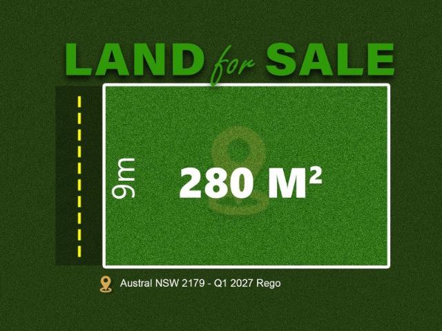Q2 2027 Registration secure with 5%