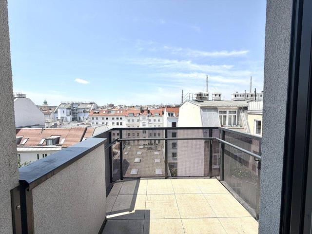 Q4 Mariahilf Moderne Wohnung mit Tiefgarage & U Bahn vor der Tür U4/U2
