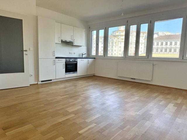 Q4 Mariahilf Moderne Wohnung mit Tiefgarage & U Bahn vor der Tür U4/U2