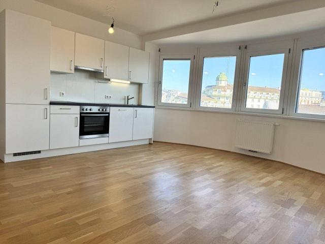 Q4 Mariahilf Moderne Wohnung mit Tiefgarage & U Bahn vor der Tür U4/U2