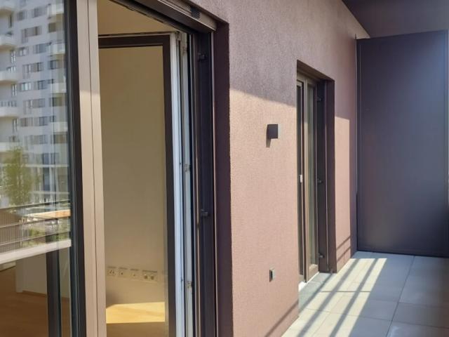 Q5 am PARK großartige 2ZI mit 8m² Ost/ Balkon