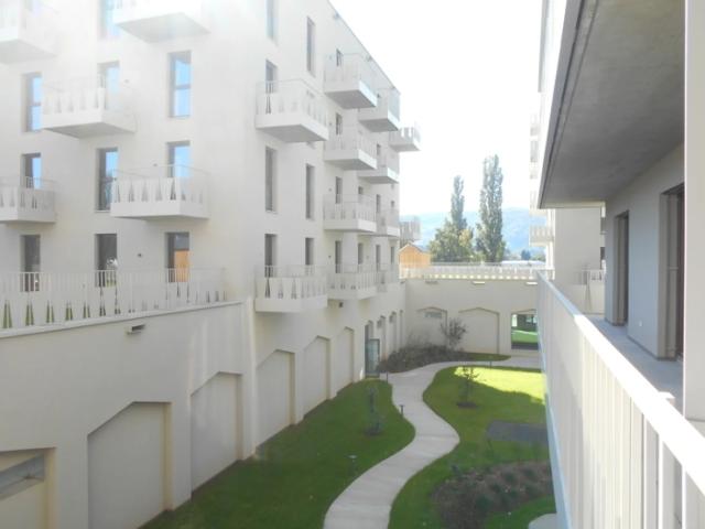 Q5 am PARK großartige 2ZI möbliert mit 20m² S/O Eck Balkon