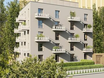 Apartment for rent in 9754 - Keller, Balkon