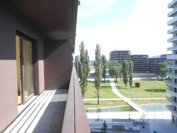 Apartment for rent in 9754 - Keller, Balkon