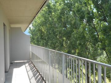 Apartment for rent in 9754 - Keller, Balkon