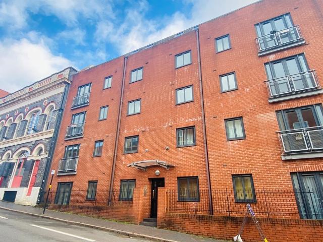 Q Apartments, Newhall Hill, Jewellery Quarter