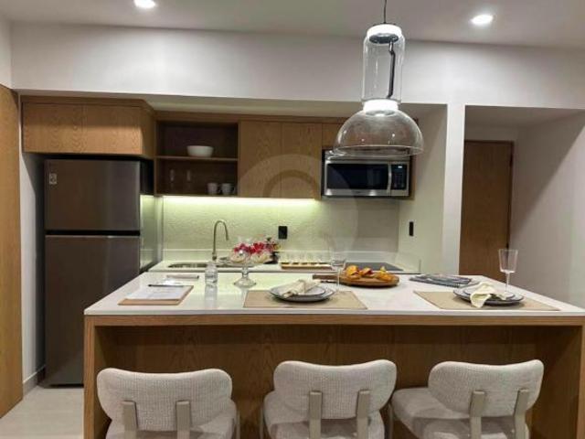 QABU BOUTIQUE LIVING: Departamento en venta en Fraccionamiento Sábalo Country Club