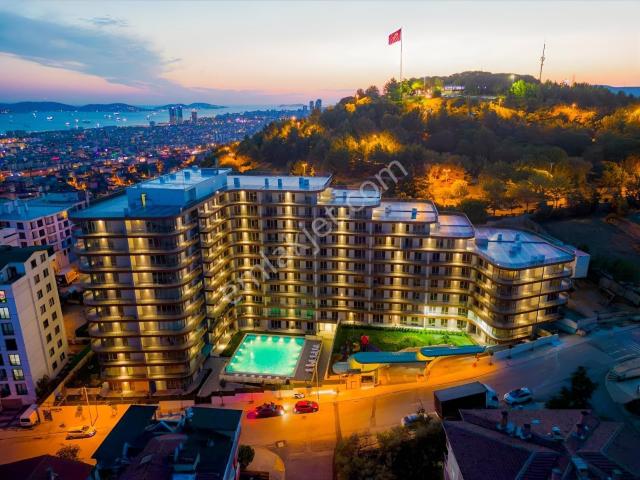 Qadraj Satış Ofisi Rezidans | Bahçe Katı 3+1