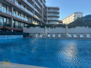 Qadraj Resıdence Deniz Ve Havalimanı Manzaralı 1+1 Satılık Daire