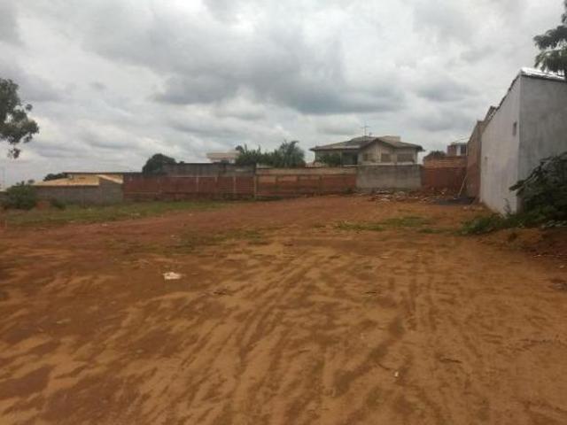 QD 01 JARDIM BOTÂNICO LOTE COMERCIAL RESIDENCIAL