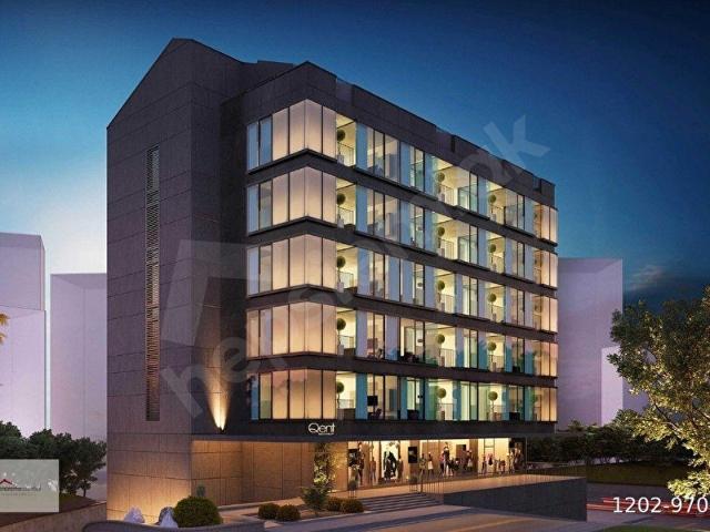 QENT MECİDİYEKÖY'DE 1+1 KİRALIK RESIDENCE DAİRE
