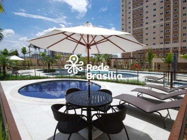 QI 24 | Apartamento Duplex com 2 Quartos sendo 1 Suíte com 2 Vagas de Garagem Taguatinga