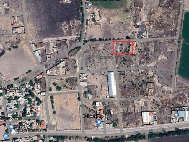 Terreno Residencial en venta en Rancho o rancheria San Vicente Ferrer