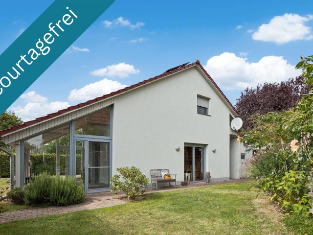 QI: Familienfreundliches Zuhause in Rethmar mit moderner Technik und harmonischem Gartenbereich