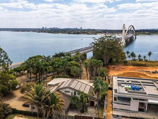 QL 26 Lote Ponta de Picolé 1.087m² de área Privativa
