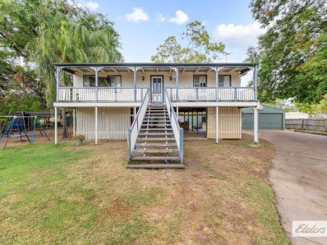 QLDER AND DOUBLE BAY SHED !