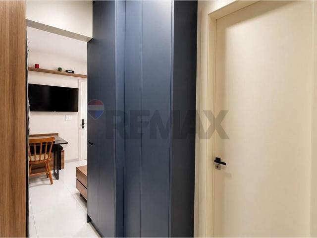 QMSW 04 Apartamento 2 quartos e vaga Sudoeste, Monte Olimpo