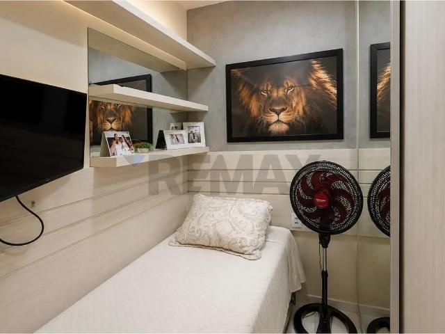 QMSW 04 Apartamento 2 quartos e vaga Sudoeste, Monte Olimpo
