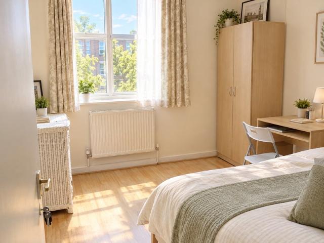 Qmul/Mile End 5 Bed | Incl Bill Optional