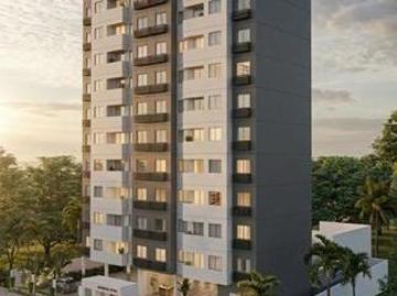 QN 402 Conjunto L Lançamento Apartamento de 2 quartos com suíte e varanda Samambaia Norte DF