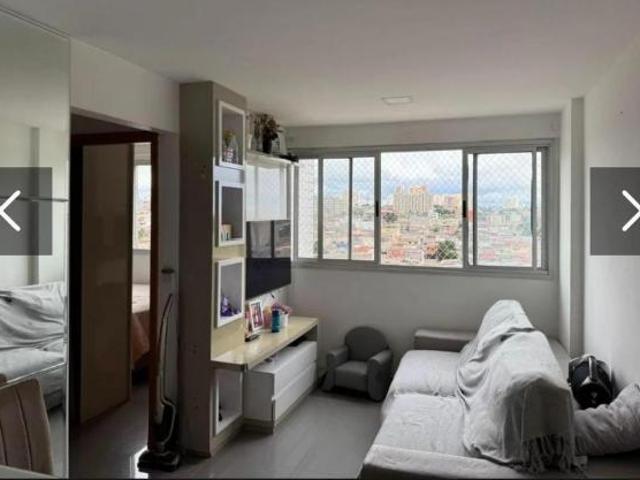 QN 403 RESIDENCIAL QUEBEC MALL 2 QUARTOS GARAGEM VISTA LIVRE PLANEJADOS