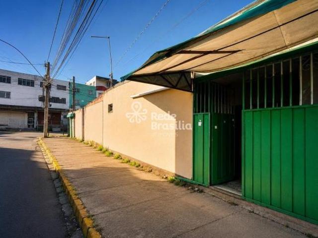QNM 19 Conjunto M Ceilândia Sul Brasília Terreno de esquina contra esquina e escriturado Opo