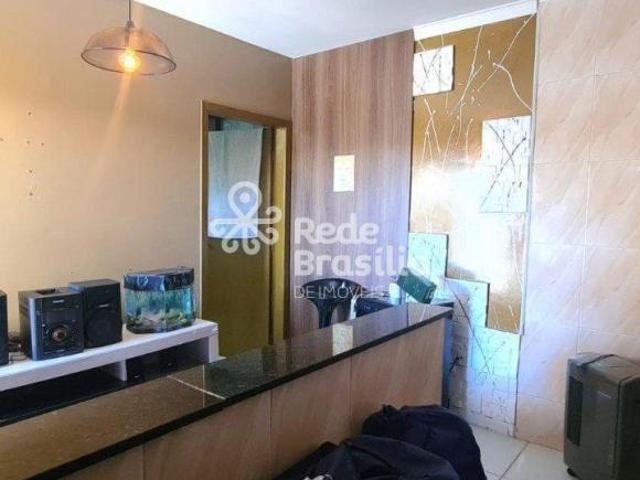 QNN 26 | Casa composta por duas kitnets Próximo ao Metrô com 2 Vagas de Garagem| Ceilândia Sul