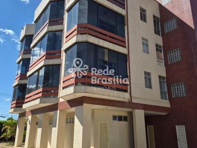 QNA 27 | Apartamento com 4 Quartos, 2 Suítes Varanda, Vista livre | Taguatinga