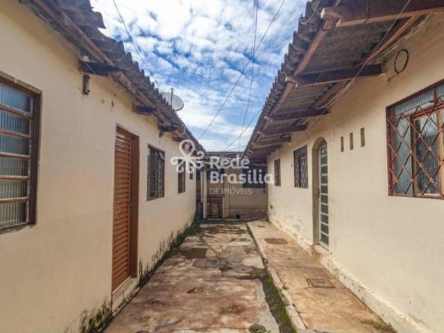 QNF 20 | 4 Casas no Lote Taguatinga