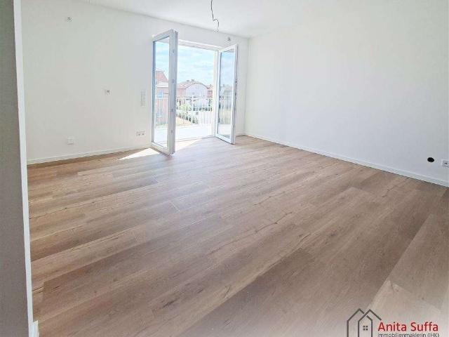 QNG40 Neubau: Provisionsfreie, energieeffiziente ETW mit KfW Darlehen & Garage