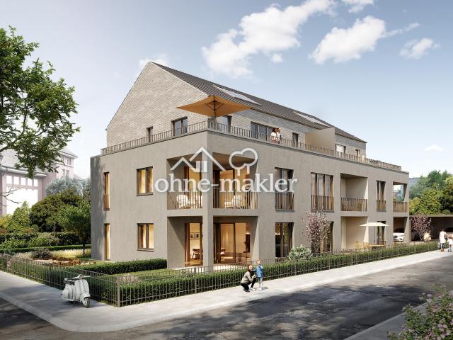 QNG Neubau in Erkrath barrierefrei und komfortabel wohnen
