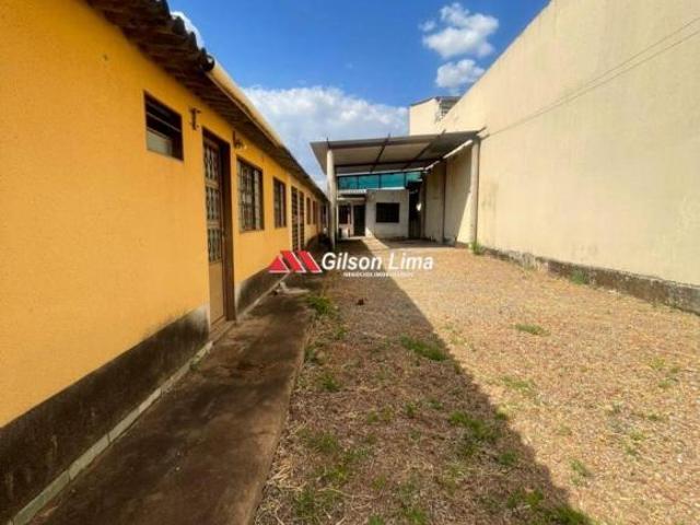 QNH 11 Lote 350 m2 Ótimo Lote Com galpão OPORTUNIDADE Taguatinga Norte