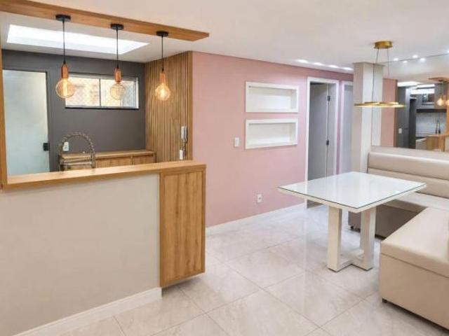 QNL 4: Apartamento Nascente, 100% Reformado, com 3 Quartos e 3 Vagas