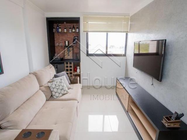 QS 5 Residencial Júlia 35m² 1 quarto Reformado 1 vaga