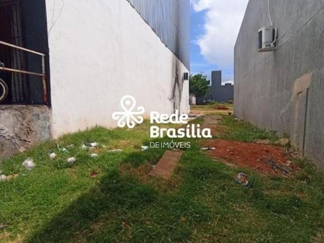QS 604 | Lote 100 m² Aceita Financiamento Samambaia