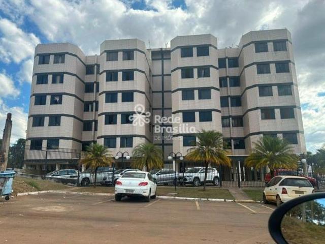 QS 608 condomínio Recanto das Palmeiras | Apartamento 3 Quartos com Suíte | Samambaia Norte