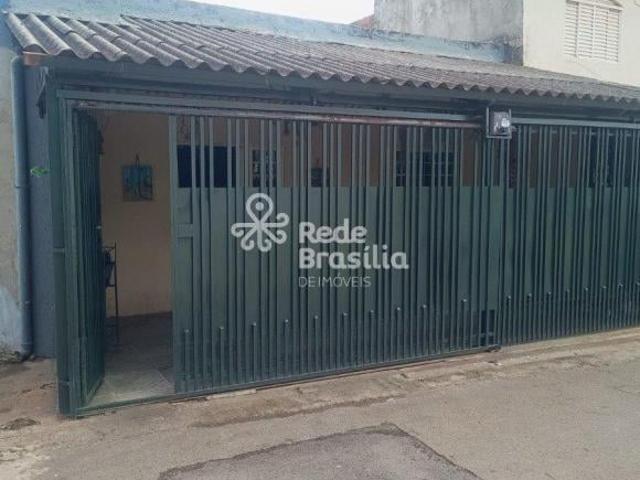 QR 404 CASA PRINCIPAL MAIS EDÍCULA DE ESQUINA NASCENTE SAMAMBAIA NORTE/DF