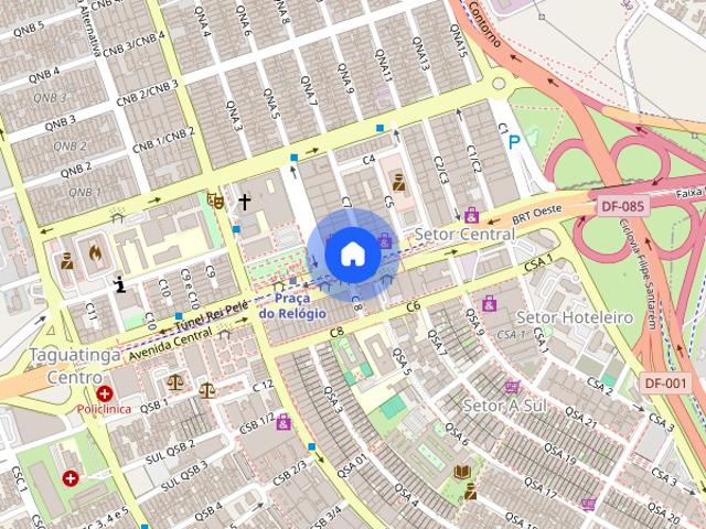QR 508 CONJUNTO 05 CASA 38