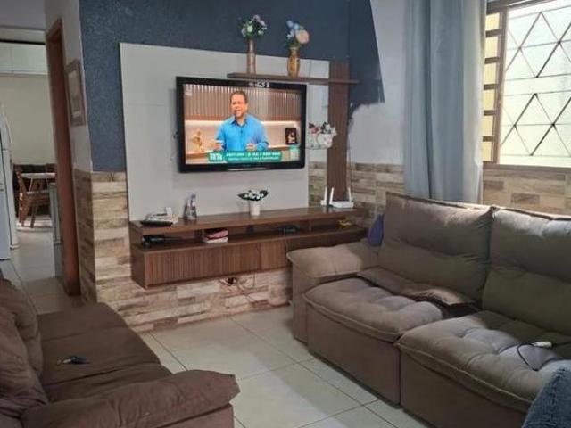 ACEITA FINANCIAMENTO EXCELENTE CASA 03 QUARTOS 02 SUÍTES, VARANDA GARAGEM