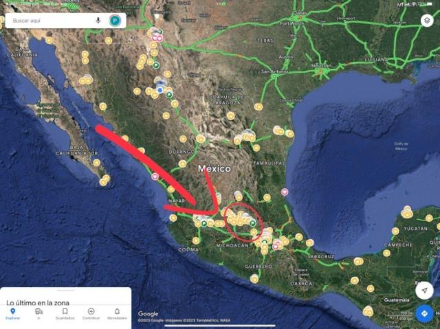 QRO OTE. BTS 61,354 ft2 Parque Ind. Bernardo Quintana EDIDIR 27 OH 060923