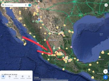 QRO OTE. 140,339 ft2 Parque Industrial Aeropuerto AMDIR LR 250124