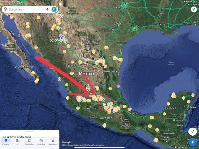 QRO OTE. 190,775 ft2 Logistics Center CLIDIR LR 120324