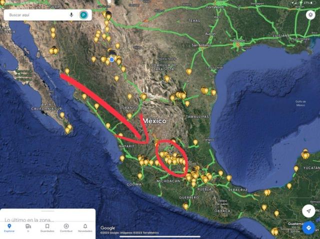 QRO OTE. 129,483 ft2 PARQUE IND. BERNARDO QUINTANA INDIR 11 LR 301024
