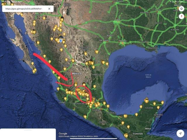QRO OTE. 130,039 ft2 PARQUE IND. BERNARDO QUINTANA VEDIR 12 LR 130224